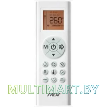 Кондиционер MDV All Easy MDSAE-18HRFN8/MDOAE-18HFN8 картинка 3